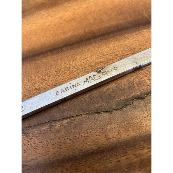 MAC Tools 1/2” Combination Wrench CL16 USA - Picture 3 of 8